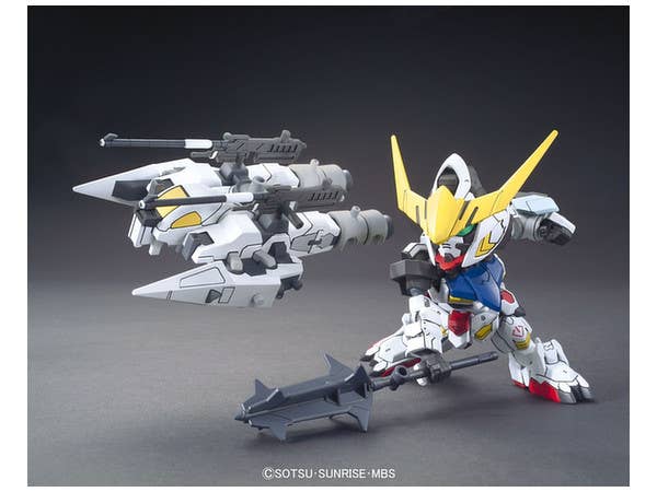 Bandai BB401 Gundam Barbatos DX | 4573102618269