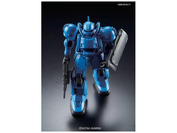 Bandai HG #012 1/144 MS-04 Bugu (Ramba Ral) 'Gundam The Origin' | 4573102577351