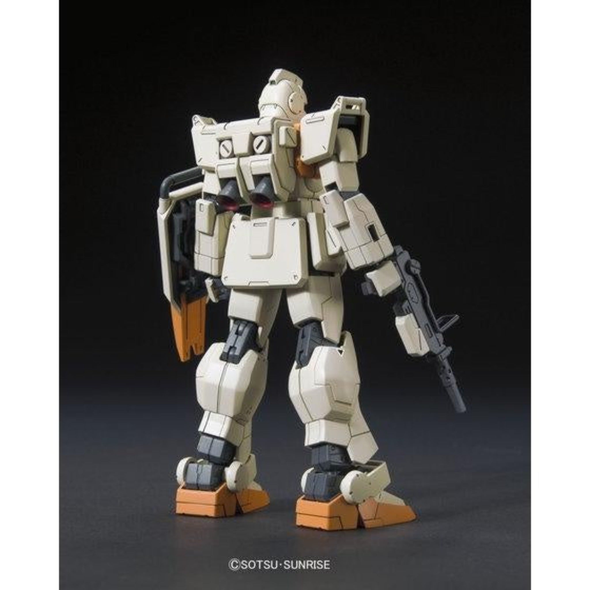 BANDAI Hobby HGUC 1/144 #202 GM Ground Type