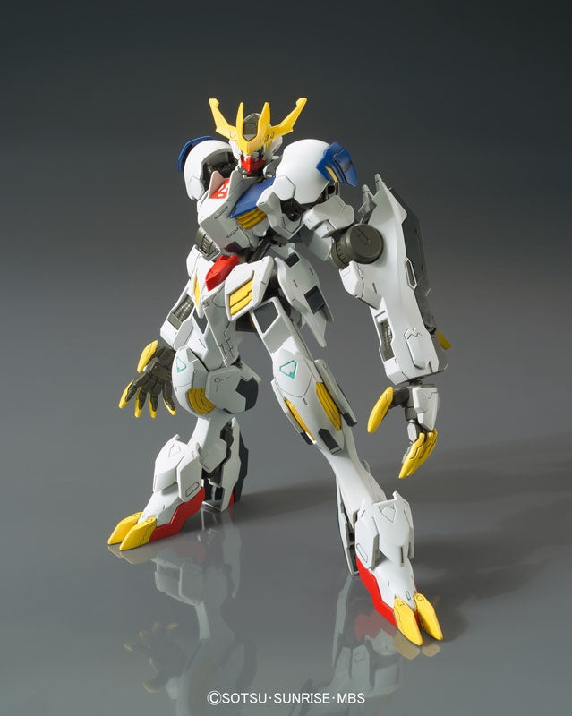 BANDAI Hobby Orphans HG 1/144 Barbatos Lupus Rex