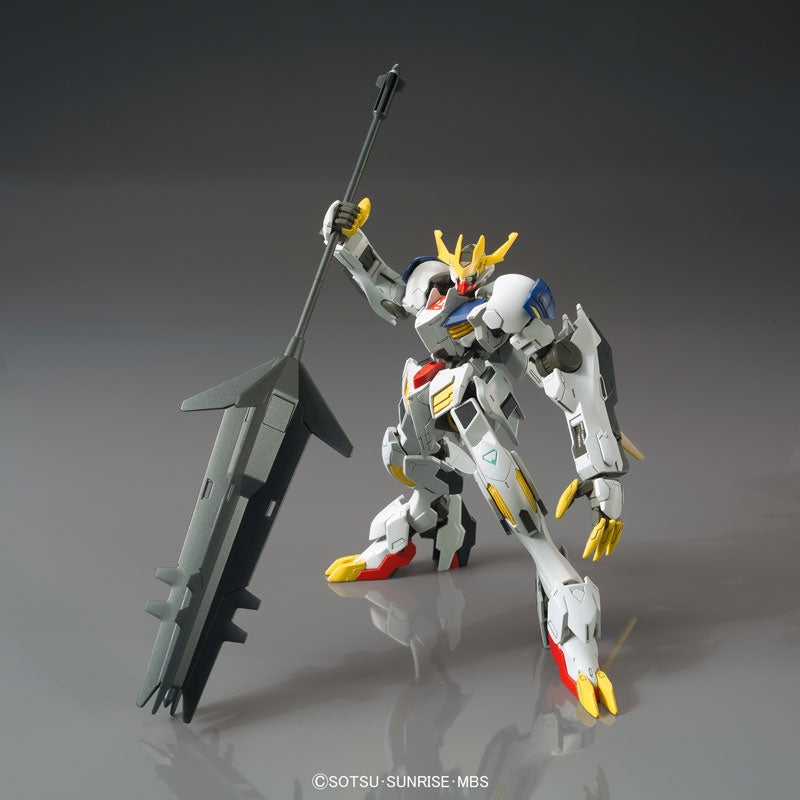 BANDAI Hobby Orphans HG 1/144 Barbatos Lupus Rex