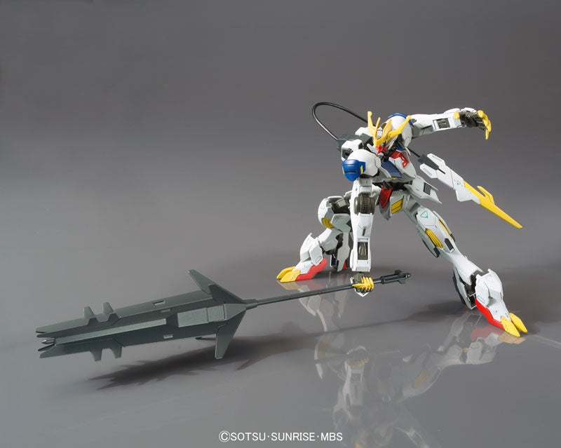 BANDAI Hobby Orphans HG 1/144 Barbatos Lupus Rex