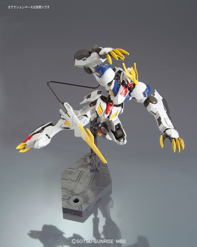 BANDAI Hobby Orphans HG 1/144 Barbatos Lupus Rex