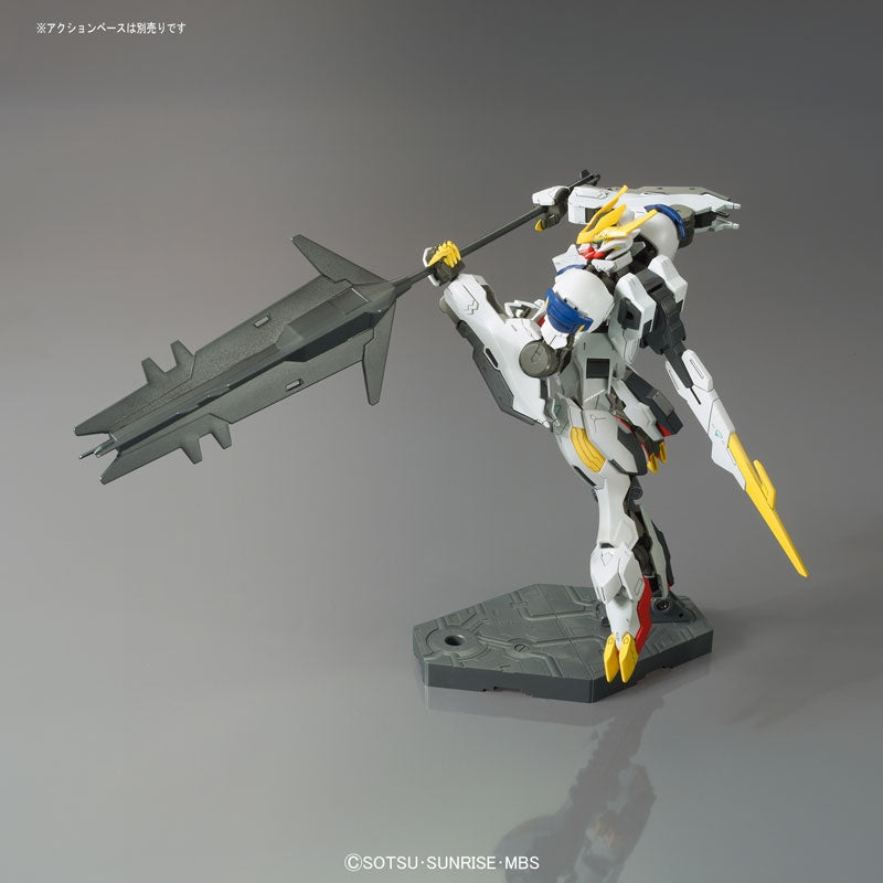 BANDAI Hobby Orphans HG 1/144 Barbatos Lupus Rex