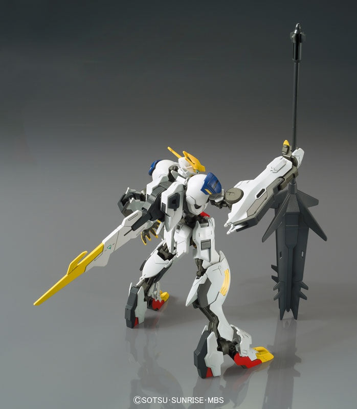 BANDAI Hobby Orphans HG 1/144 Barbatos Lupus Rex