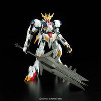 Bandai IBO Full Mechanics 1/100 #03 Gundam Barbatos Lupus Rex 'Gundam IBO' | 4573102568274