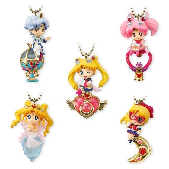 Bandai Assorted Sailor Moon Vol. 4 'Sailor Moon', Bandai Twinkle Dolly | 4549660141181