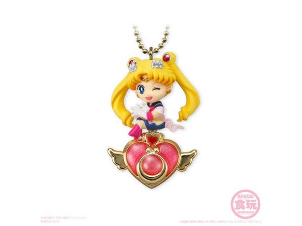 Bandai Assorted Sailor Moon Vol. 4 'Sailor Moon', Bandai Twinkle Dolly | 4549660141181