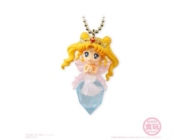 Bandai Assorted Sailor Moon Vol. 4 'Sailor Moon', Bandai Twinkle Dolly | 4549660141181