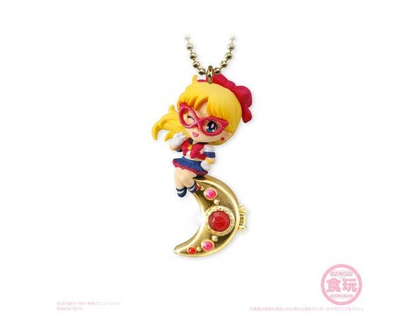 Bandai Assorted Sailor Moon Vol. 4 'Sailor Moon', Bandai Twinkle Dolly | 4549660141181
