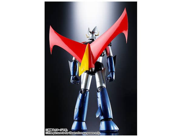 グレートマジンガー - Great Mazinger - Soul of Chogokin (GX-73) - D.C.(Bandai) | 4549660143475
