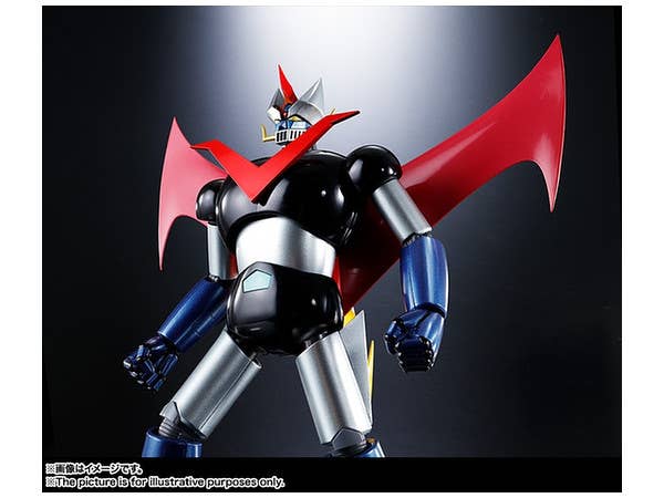 グレートマジンガー - Great Mazinger - Soul of Chogokin (GX-73) - D.C.(Bandai) | 4549660143475