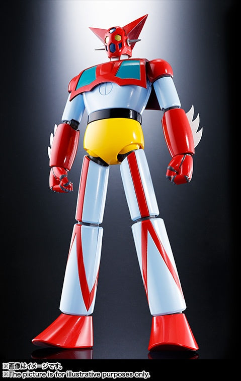 Bandai GX-74 Getter 1 D.C. 'Getter Robo (Television Anime Ver.)', Bandai Soul Of Chogokin