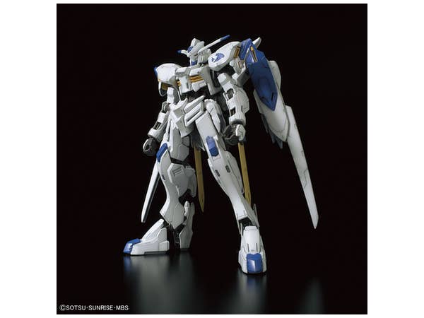 Bandai IBO Full Mechanics 1/100 #04 Gundam Bael 'Gundam IBO' | 4573102568281