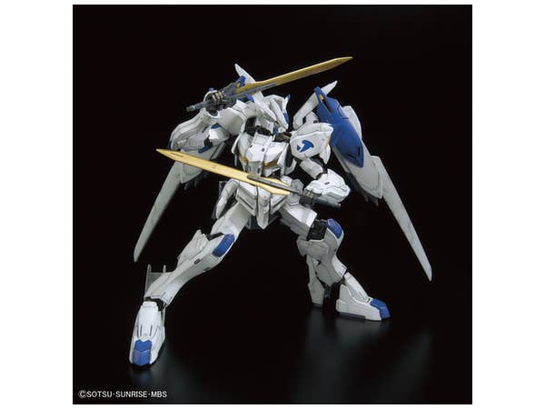 Bandai IBO Full Mechanics 1/100 #04 Gundam Bael 'Gundam IBO' | 4573102568281