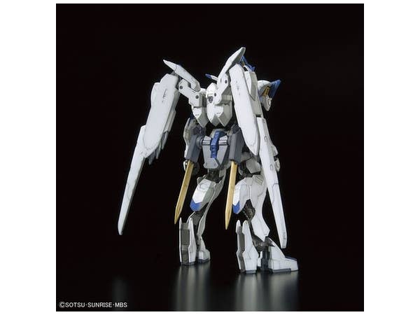 Bandai IBO Full Mechanics 1/100 #04 Gundam Bael 'Gundam IBO' | 4573102568281