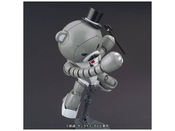 Bandai #52 Papagguy 'Gundam Build Fighters', Bandai HGBF 1/144 | 4573102587992