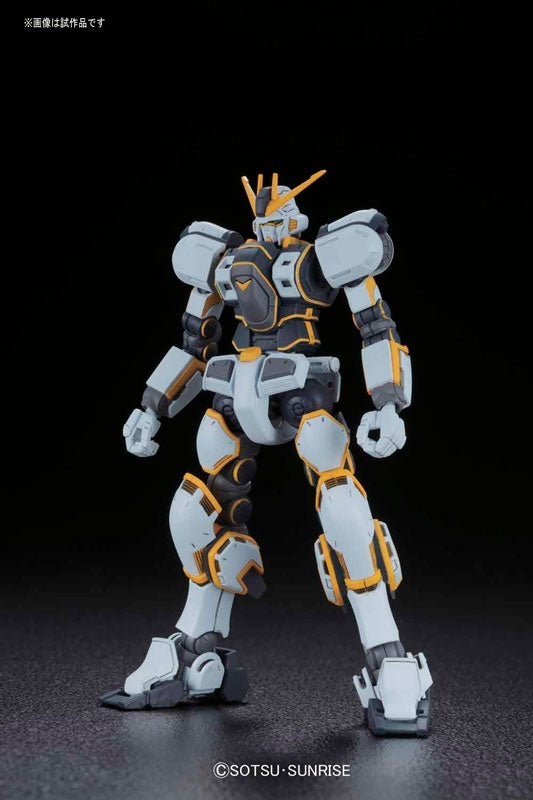 BANDAI Hobby HGTB 1/144 Atlas Gundam (Gundam Thunderbolt Ver)