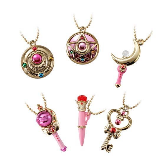 Bandai Assorted Sailor Moon Vol. 1 'Sailor Moon', Bandai Little Charm | 4549660159346