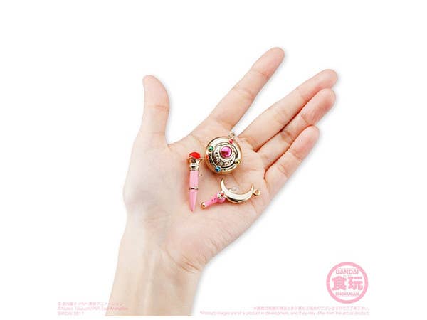 Bandai Assorted Sailor Moon Vol. 1 'Sailor Moon', Bandai Little Charm | 4549660159346