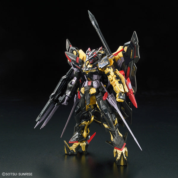Bandai RG #24 1/144 Gundam Astray Gold Frame Amatsu Mina 'Gundam SEED Astray'
