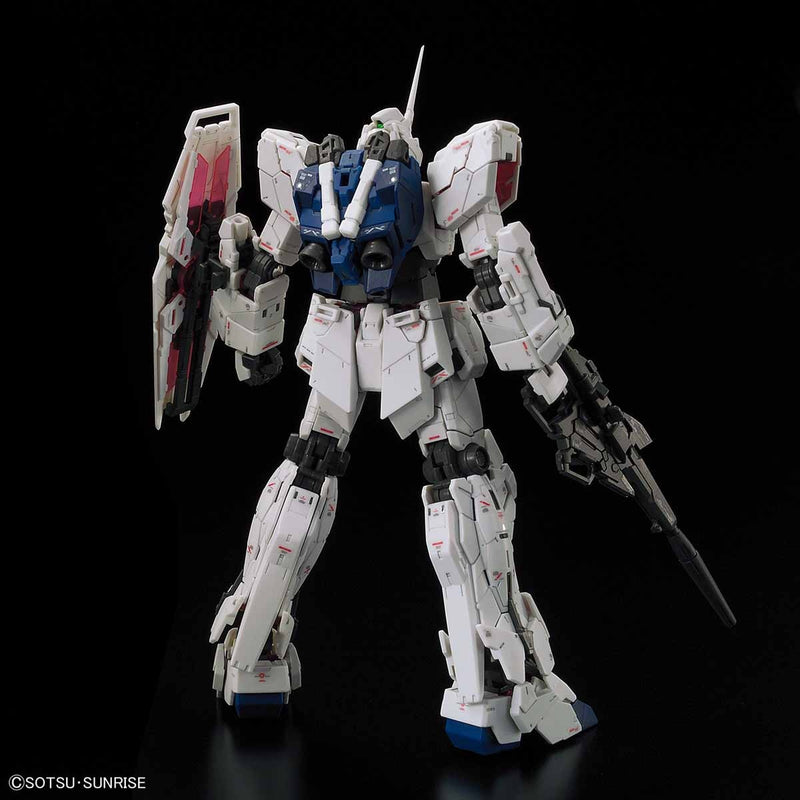BANDAI Hobby RG 1/144 Unicorn Gundam