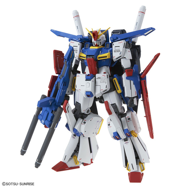 Bandai MG 1/100 ZZ Gundam Ver.Ka
