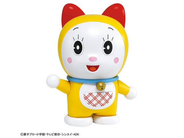 Bandai Dorami 'Doraemon', Bandai Figure-rise Mechanics | 4573102554628