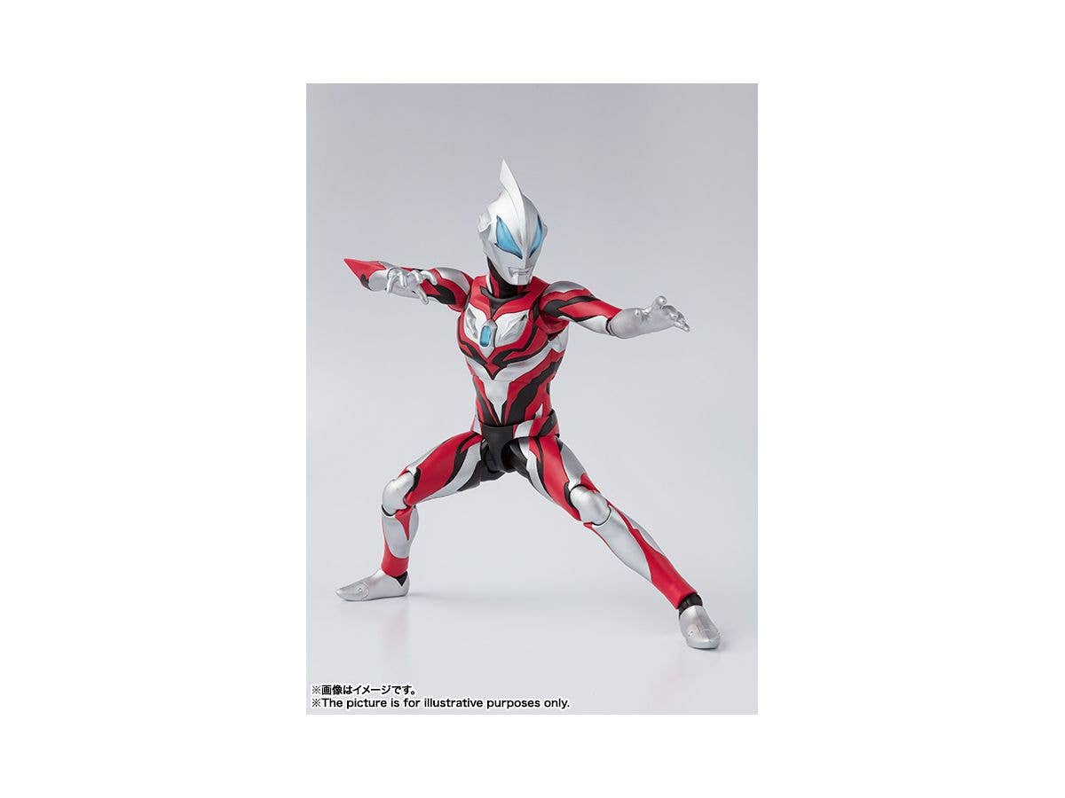 BANDAI Spirits Ultraman Geed Primitive | 4573102574503