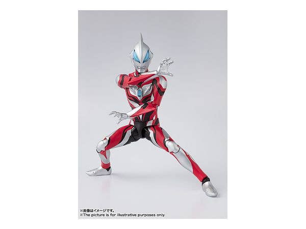 BANDAI Spirits Ultraman Geed Primitive | 4573102574503