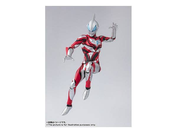 BANDAI Spirits Ultraman Geed Primitive | 4573102574503