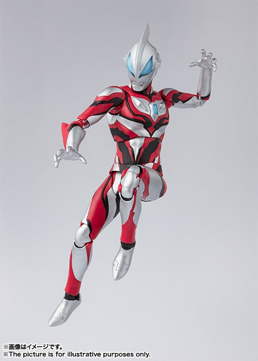 BANDAI Spirits Ultraman Geed Primitive