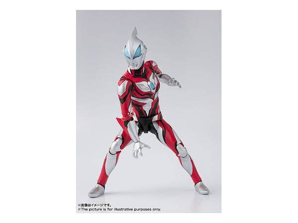 BANDAI Spirits Ultraman Geed Primitive | 4573102574503
