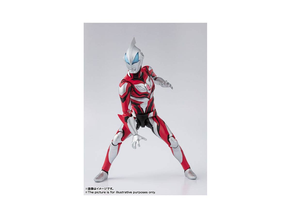 BANDAI Spirits Ultraman Geed Primitive | 4573102574503