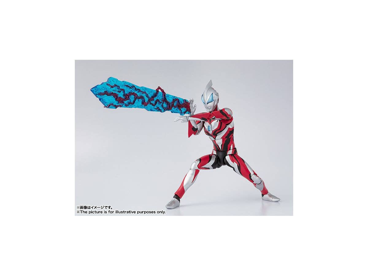 BANDAI Spirits Ultraman Geed Primitive | 4573102574503