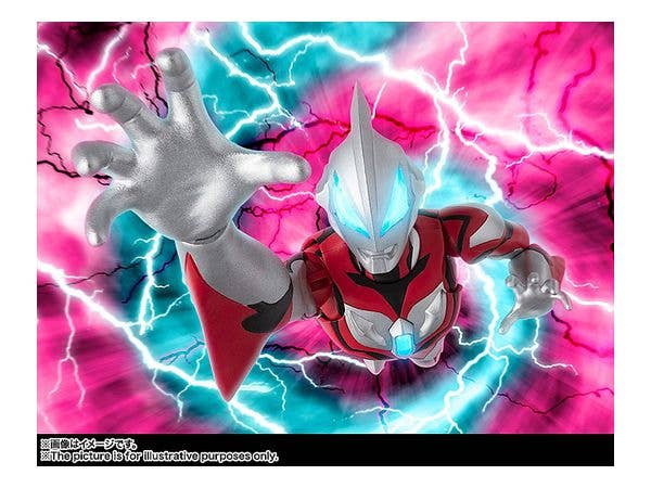 BANDAI Spirits Ultraman Geed Primitive | 4573102574503