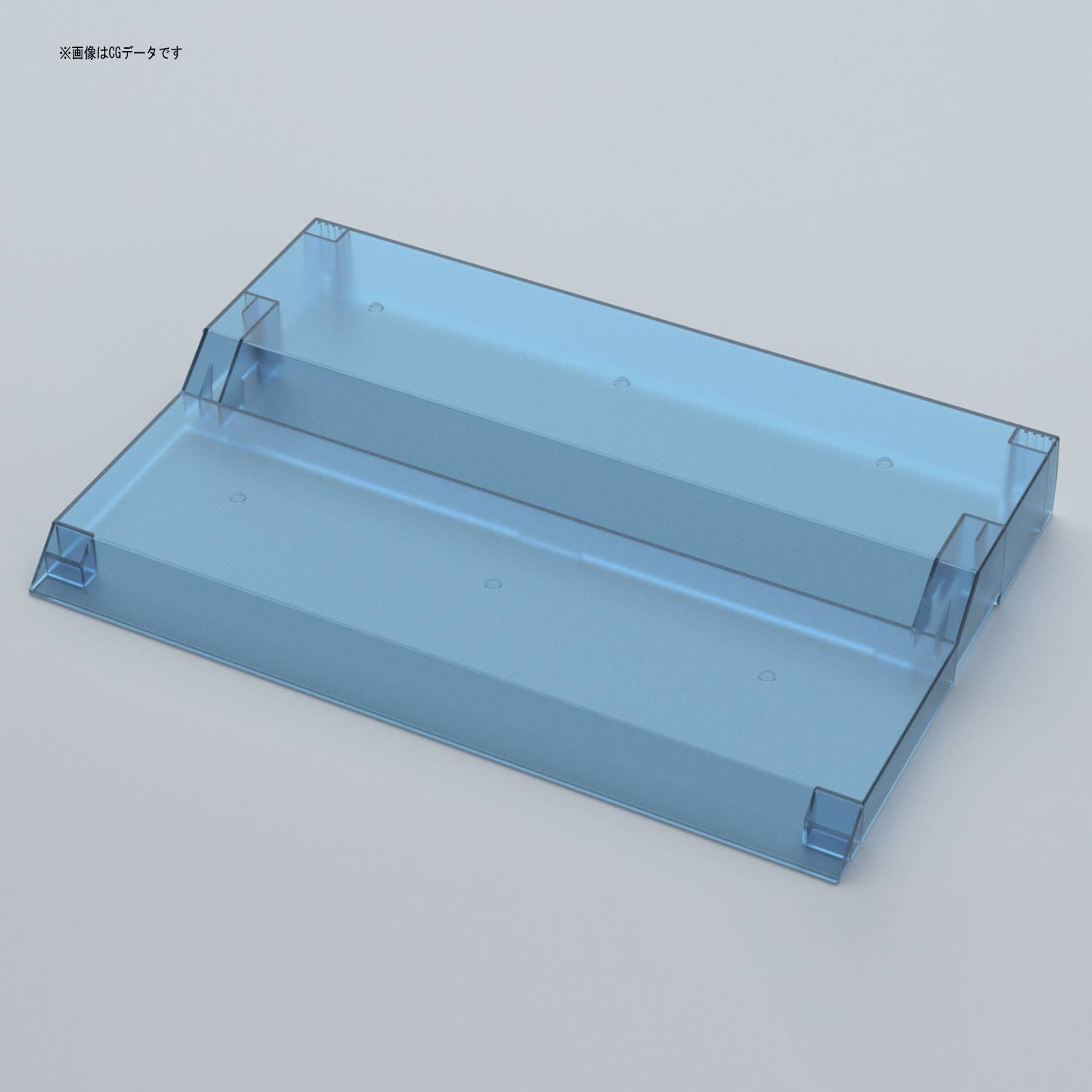BANDAI Collection Stage - Clear Blue | 4549660210511