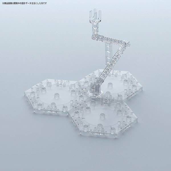 Action Base 4 Clear [1/15] | 4573102588142