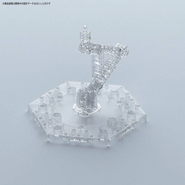 Action Base 5 Clear | 4573102588166