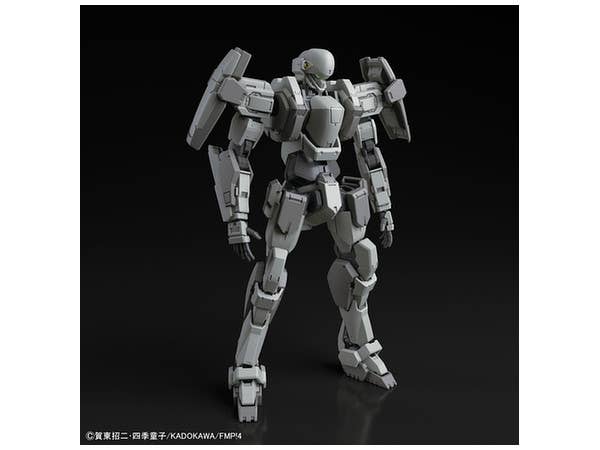 Bandai Full Metal Panic - 1/60 Gernsback [Normal] Ver.IV | 4549660222613