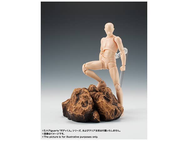 Tamashii Effect - Beige ver.(Bandai) | 4549660225515