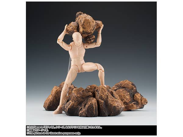 Tamashii Effect - Beige ver.(Bandai) | 4549660225515