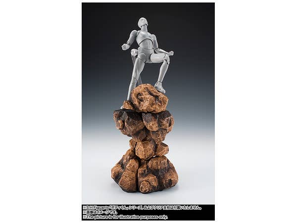 Tamashii Effect - Beige ver.(Bandai) | 4549660225515