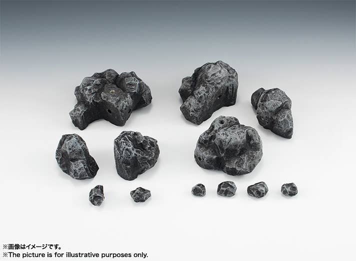 Tamashii Effect - Gray ver.(Bandai) | 4549660225522