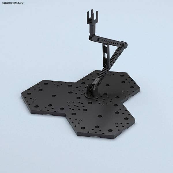 Action Base 4 Black [1/15] | 4573102588159