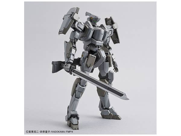 Bandai Full Metal Panic - 1/60 Gernsback [Mao's] Ver.IV | 4549660257417