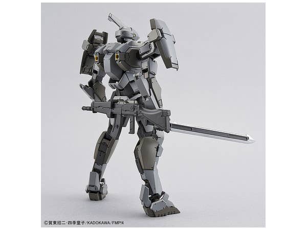 Bandai Full Metal Panic - 1/60 Gernsback [Mao's] Ver.IV | 4549660257417