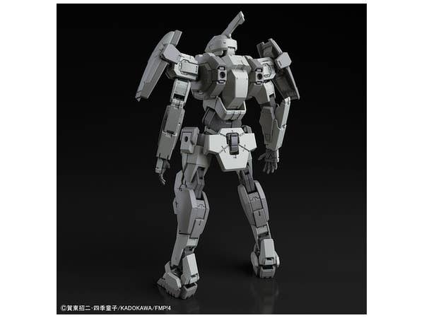 Bandai Full Metal Panic - 1/60 Gernsback [Mao's] Ver.IV | 4549660257417