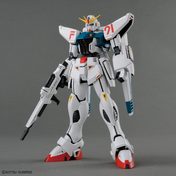 Bandai Spirits MG 1/100 Gundam F91 (Ver 2.0) 'Gundam F91'