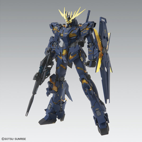Bandai MG 1/100 RX-0 Unicorn Gundam 02 Banshee Ver.Ka